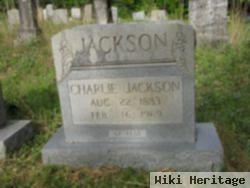 Charlie Jackson