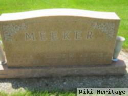 Arvine J Meeker