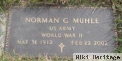 Norman Gerhard Muhle