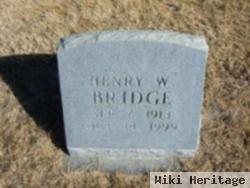 Henry W. Bridge