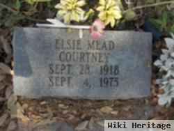 Elsie Courney Mead