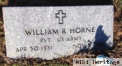 William R. Horne