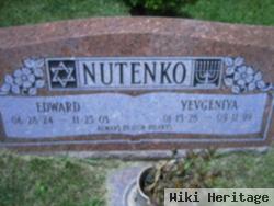 Edward Nutenko