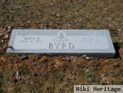 Mont H. Byrd