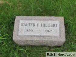 Walter F. Hilgert