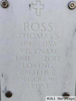 Thomas Stanley Ross