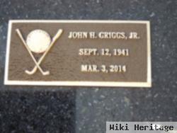 John H. "papi" Griggs, Jr