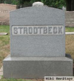 George Strodtbeck