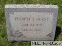 Everett Laird Guest