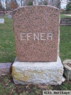 Frank M Efner