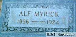 Alfred F. Myrick, Sr