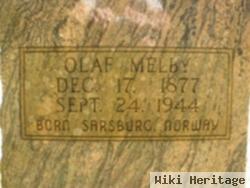 Olaf Melby