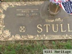 Paul Hugh Lester Stull