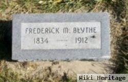 Frederick Maitland Blythe