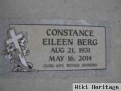 Constance Eileen Berg