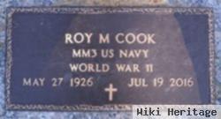 Roy M. Cook