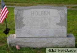 Gilbert G. Holben