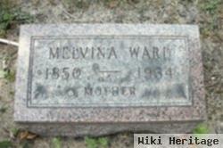 Melvina Ward