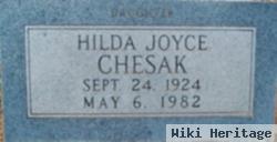 Hilda Joyce Ratliff Chesak