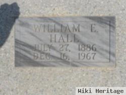 William Edward "bill" Hall