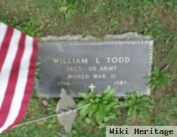 William Louis Todd