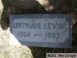 Gertrude Arnold Levine