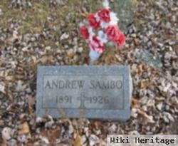 Andrew Sambo