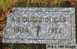 Alphonse J. "dugie" Dugas