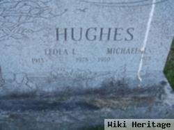 Michael John Hughes, Sr