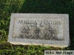 Armeda Uppleger Fenton