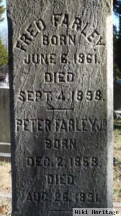 Peter Farley, Jr