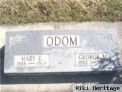 Mary E. Odom