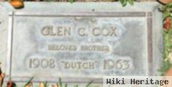 Glen C. "dutch" Cox