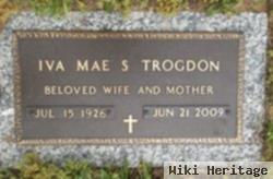 Iva Mae S. Trogdon