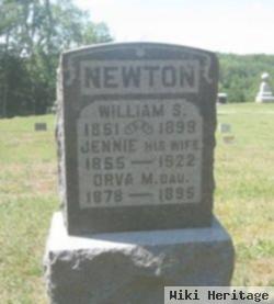 Jennie Ballinger Newton