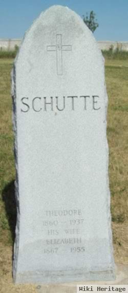 Theodore Schutte