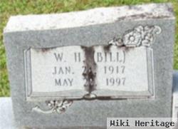 William H "bill" Phillips