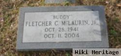 Fletcher C "buddy" Mclaurin, Jr