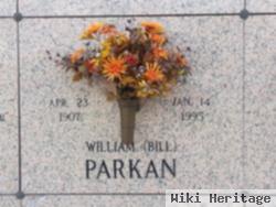 William Parkan