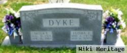 Rev Elisha T. Dyke