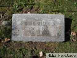 Phillip Michael "philly" Nelson, Jr
