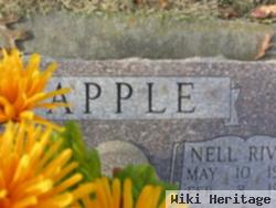 Nell Rives Masengale Apple