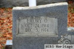 Emory O'neal Bridges