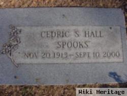 Cedric S "spooks" Hall