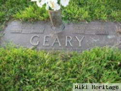 Carl Eugene Geary