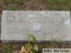 Hazel F. Andrews