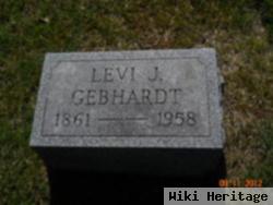 Levi Gebhardt