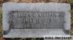 Eliza Cowlin Killian