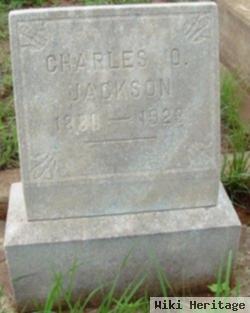 Charles O. Jackson