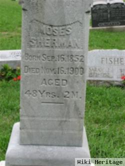 Moses Sherman